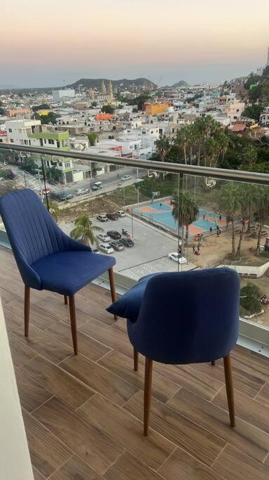 Malecón Vista al mar Alberca Infinity Jacuzzi Gym Mazatlán Exterior foto