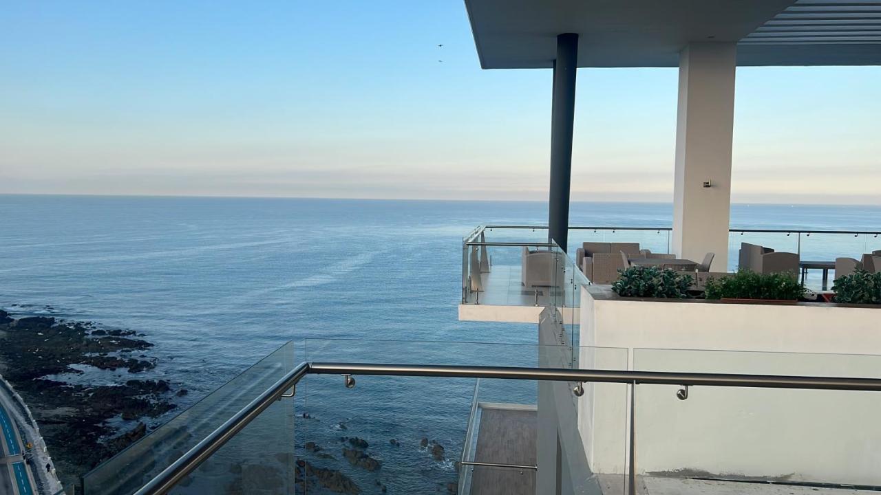 Malecón Vista al mar Alberca Infinity Jacuzzi Gym Mazatlán Exterior foto